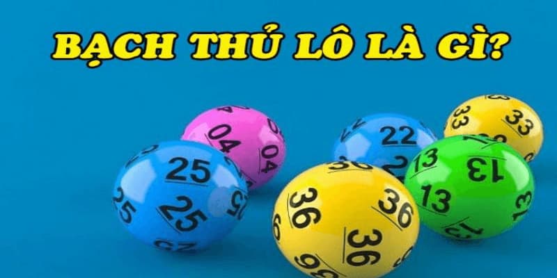 Bạch thủ lô miền Bắc Tổng quan phương pháp bạch thủ lô miền Bắc
