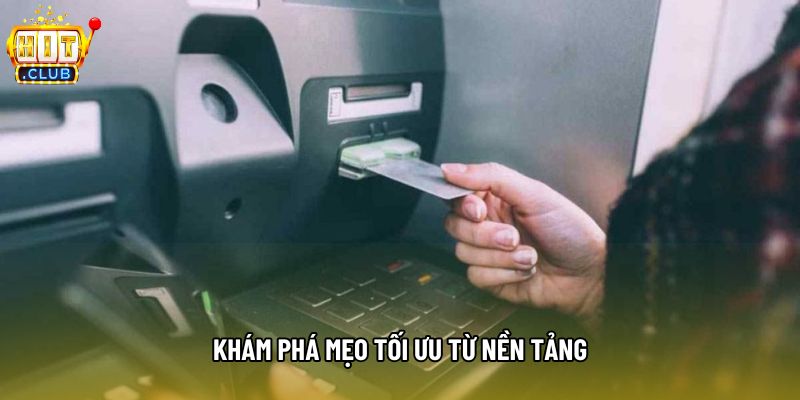 Khám phá mẹo tối ưu từ nền tảng Khám phá mẹo tối ưu từ nền tảng